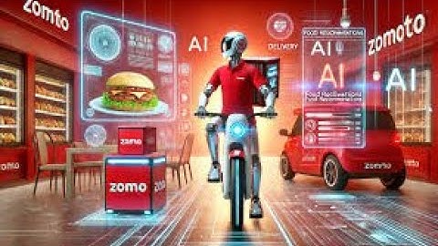 AI-Driven Delivery Optimization at Zomato I Case Study I SNS institutions