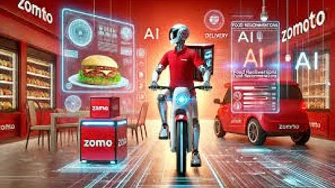 AI-Driven Delivery Optimization at Zomato I Case Study I SNS institutions