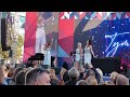 "Тутси" - "Такси", День города Москвы, 10.09.2023