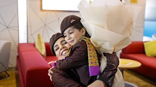 Etihad | Mother's Day Surprise