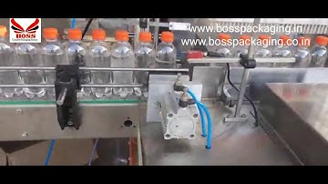 Automatic Shrink Wrapping Machine