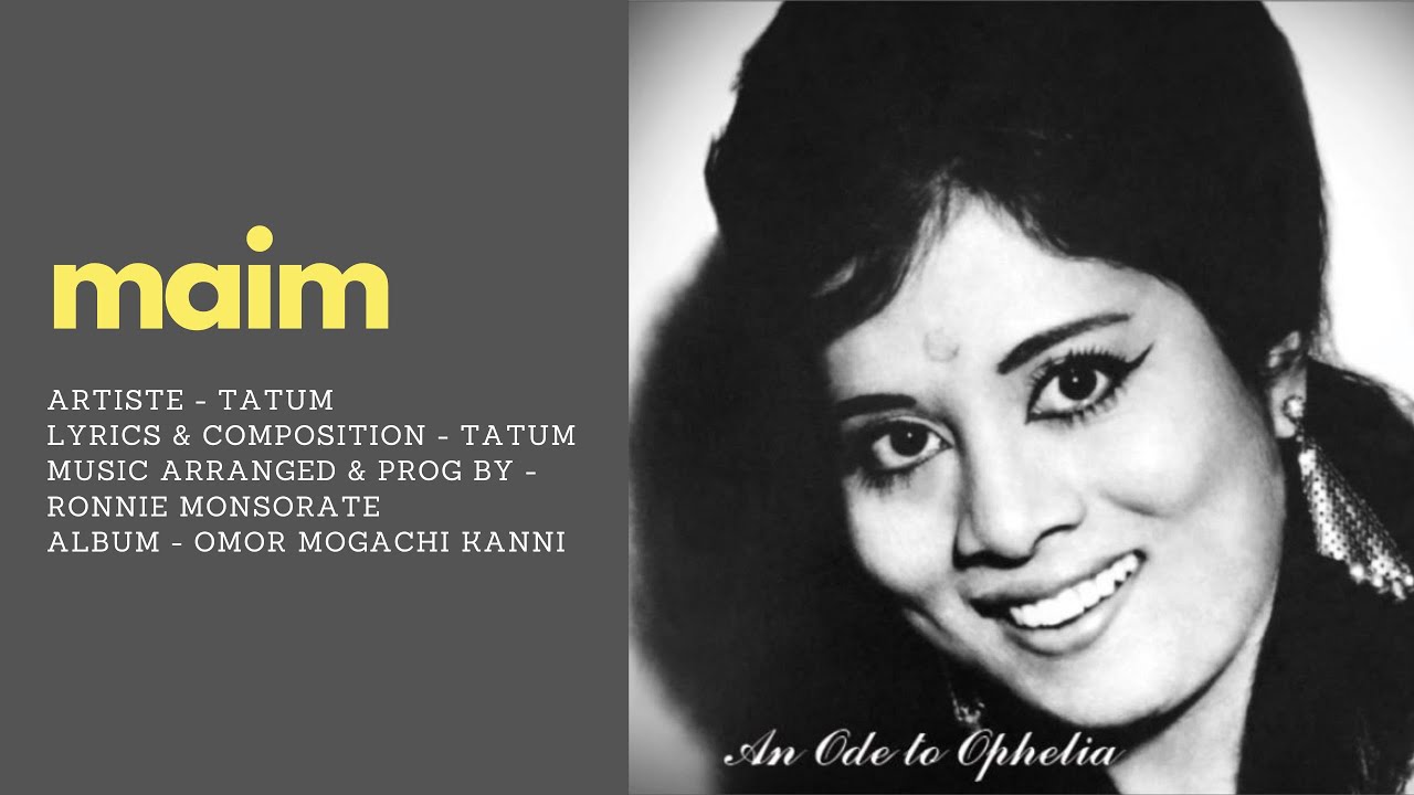 Mira MAIM by Tatum (Babli) - Konkani Song en YouTube Mira MAIM by Tatum (Babli) - Konkani Song en YouTube