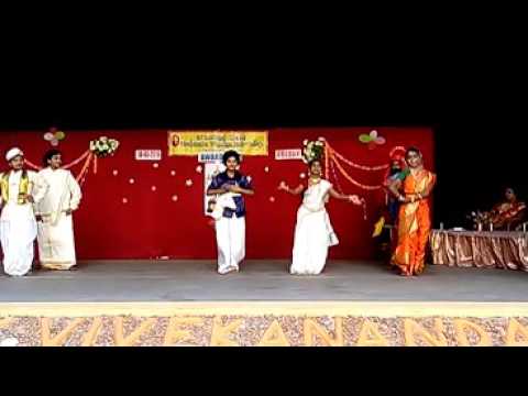 Bharatha vilas dance pavithra