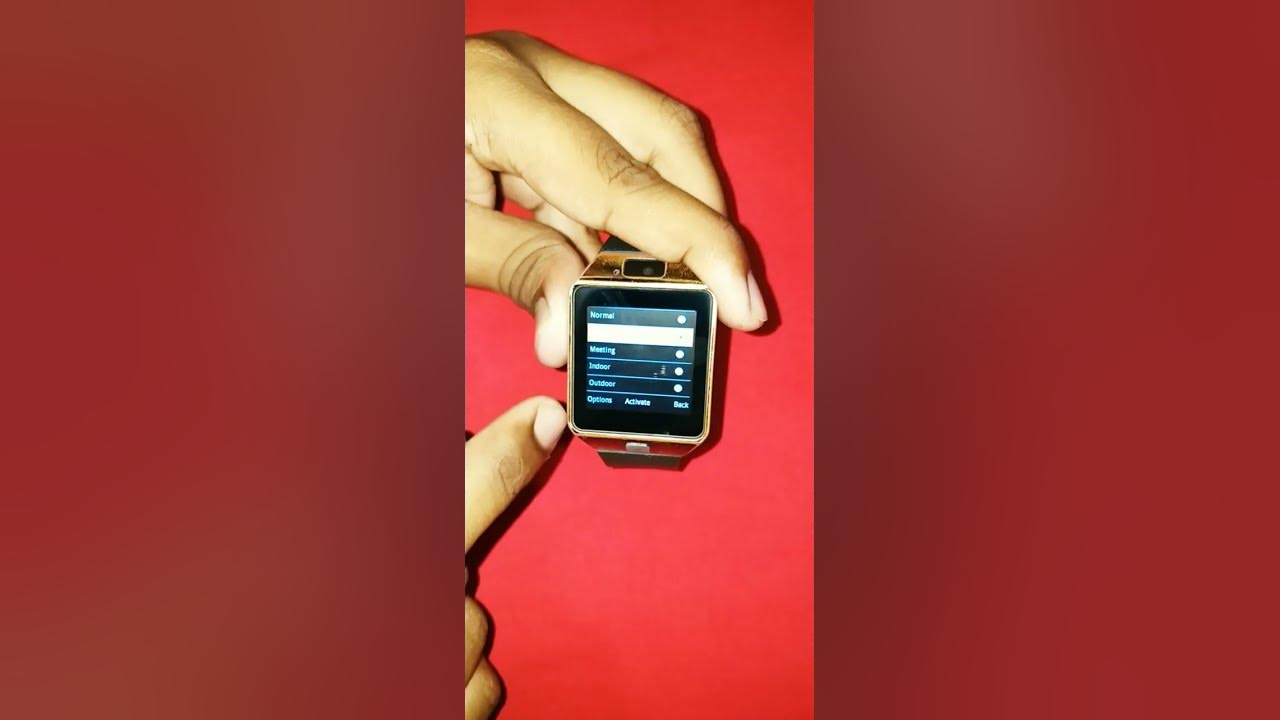 How To Silent Smartwatch