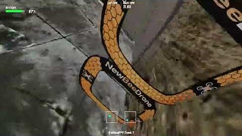 Friday Velocidrone Practice