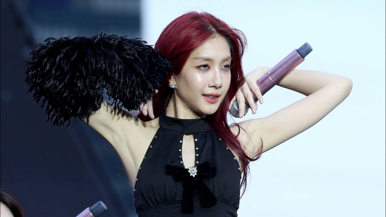 [FANCAM] Jorin 4EVE - Snooze @ Amazing Thailand Countdown 2026 (27122025)