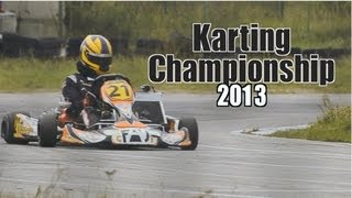 Чемпионат Украины по картингу 2013. Финал. ск 