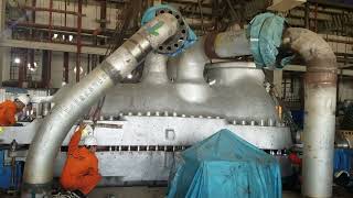 Generator - HP Steam Turbine 660MW