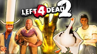 I ruined Left 4 Dead 2 with mods