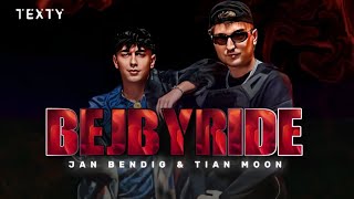 BEJBYRIDE | Jan Bendig & TIAN MOON text