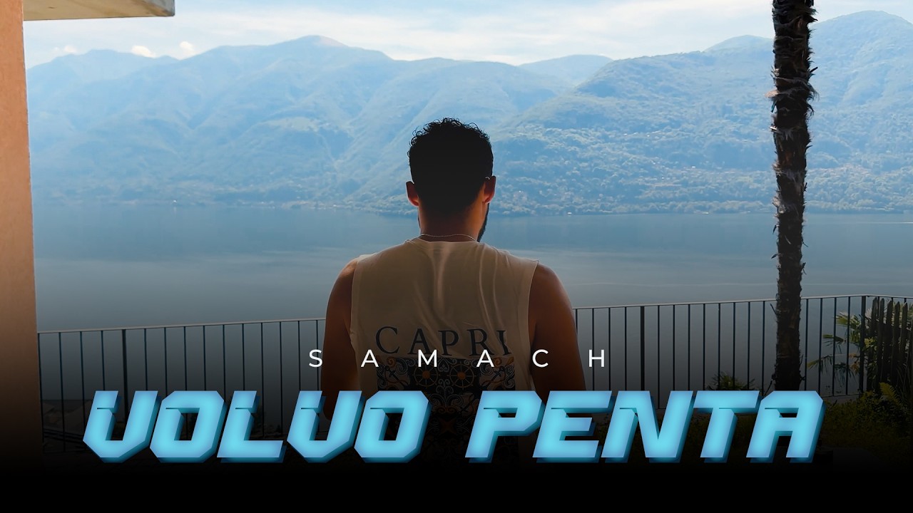 Samach - Volvo Penta (Official Music Video)