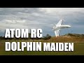AtomRC Dolphin - Maiden