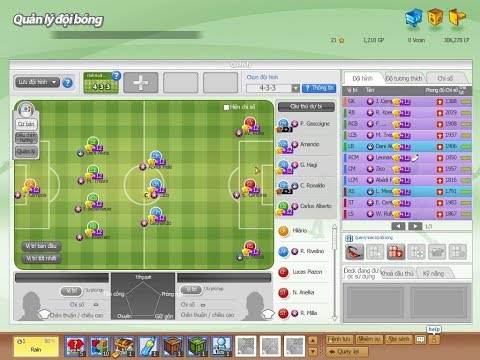 FIFA ONLINE 2 -  GAME ĐANG CÓ EVENT