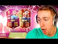 *INSANE* RULEBREAKERS AND RED PICKS! (FIFA 22 PACK OPENING)