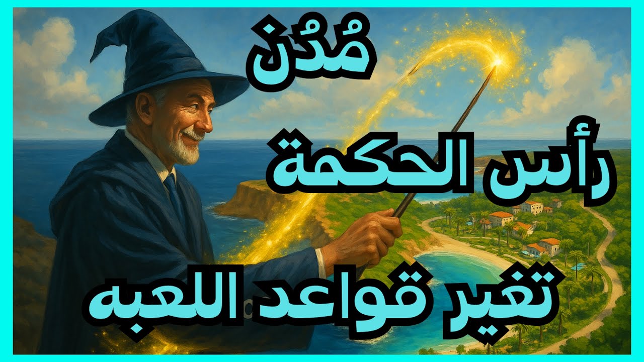 الساحل والساحر : مدن رأس الحكمة تغيّر كل قواعد اللعبة - عقارات مصر