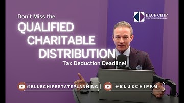 Holiday Gifting Strategy To Save Money on Taxes Using Qualified Charitable Distributions