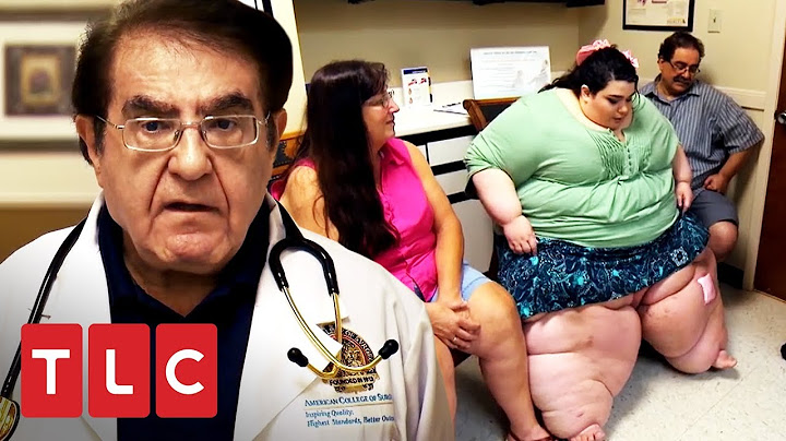 "Siempre he acudido a la comida por consuelo" | Kilos Mortales |  TLC Latinoamérica