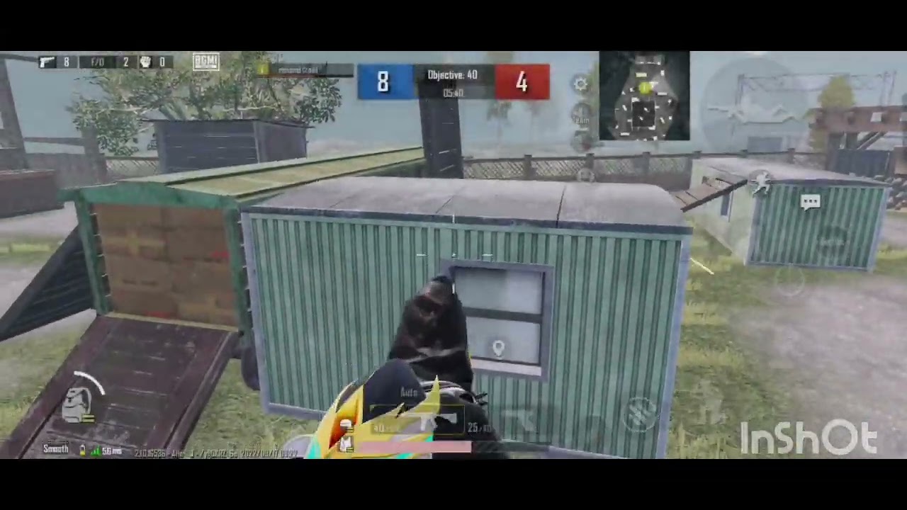 1v1 TDM Match 😈 How This Win Match 🤔 