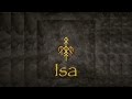 Wardruna - Isa (Lyrics) - (HD Quality)