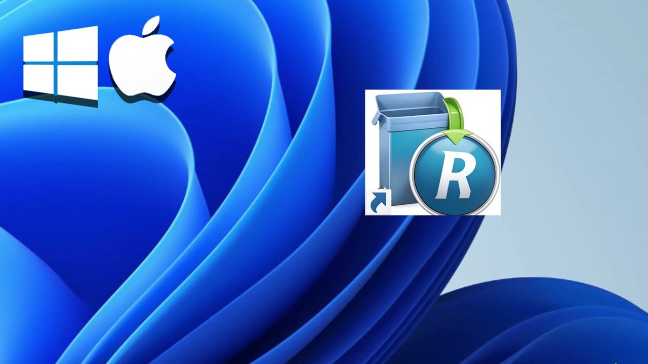 How to Install Revo Uninstaller Pro App Windows Version on MacBook (Mac OS) Intel/M1,M2