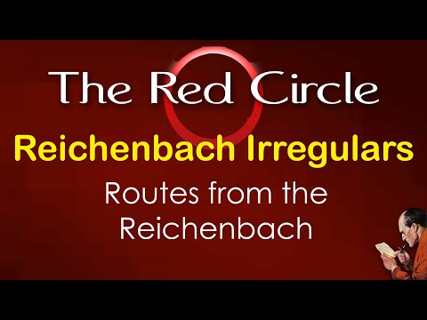 Video: Descripción y fotos de Reichenbach Falls (Reichenbachfaelle) - Suiza: Meiringen