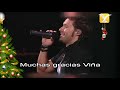 DIEGO TORRES COLOR ESPERANZA  ¡FELIZ NAVIDAD! LES DESEA EL FESTIVAL DE VIÑA HISTÓRICO #VIÑA #CHILE