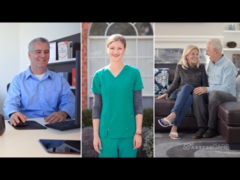 Axxess CARE | Home Health Scheduling & Staffing Solution