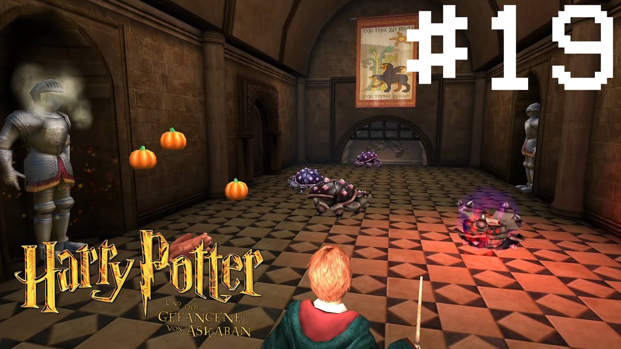 Harry Potter Der Gefangene Von Askaban Pc Die letzte(n) Prüfung(en)! | Harry Potter und der Gefangene von Askaban