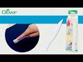 CLOVER 可乐 带弧度挑角骨笔 商品介绍/使用方法