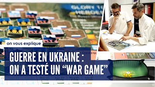 Guerre en Ukraine : on a testé un 