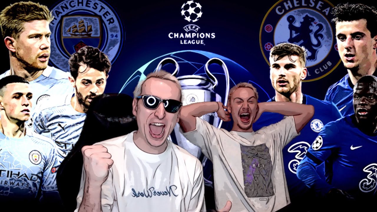 サワヤンの２０２１チャンピオンズリーグ 先取り 決勝がアツすぎたwwwww ウイイレ Youtube