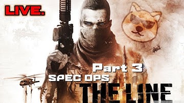Spec Ops: The Line | FUBAR | Part 3 (End)