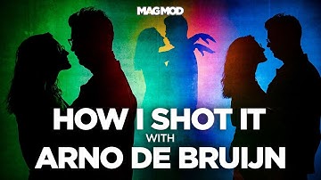 How I Shot It with MagMod - Featuring Arno De Bruijn — Episode 133