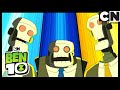 Cooking Up A Storm | Ben 10 | Cartoon Network