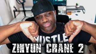 3 Reasons Why I'm NOT Buying the Zhiyun Crane 2 by Marcus Robinson 3,438 views 6 years ago 4 minutes, 55 seconds