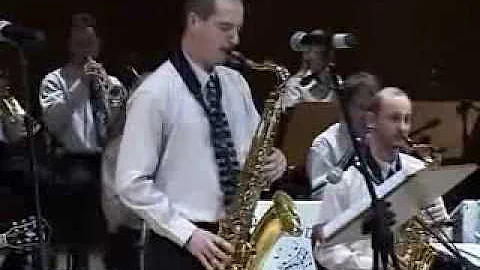 Friends Big Band - Misty