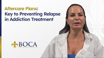 Aftercare Plans: Key to Preventing Relapse in Addiction Treatment
