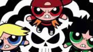 The Rowdyruff Boys Theme Song Customized Powerpuff Girls 2016 Music