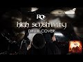 Ra   high sensitivity drum cover