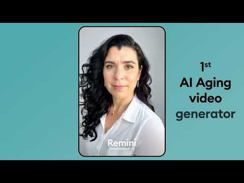 Remini - AI Photo Enhancer