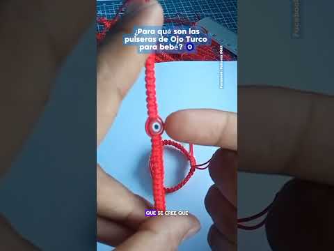 PULSERAS de OJO