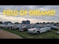 Dealership Cars Abandoned in Field for Decades Sold at Auction! Classic Oldsmobile, Pontiac, Buick!