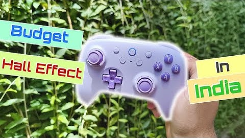 8BitDo Ultimate 2C Review | Game On a 30$ Budget | India