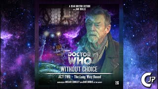 Doctor Who : Without Choice - Act Two : The Long Way Round - Chapter 9