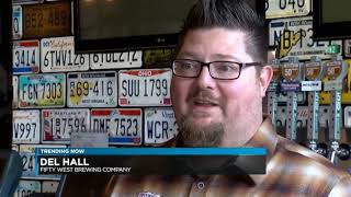 Man Gives Up Food, Drinks Beer For Lent