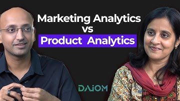 Marketing Analytics Vs Product Analytics!