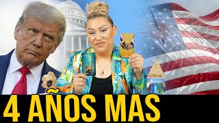 Trump Asume La Presidencia 2024