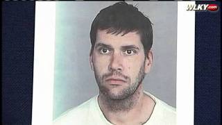Pharmacy Robbery Suspect Arrested In Floyd County