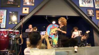 Orgone performs @ Amoeba Hollywood 5-28-15