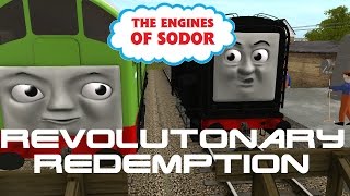 S3 Ep. 8: Revolutionary Redemption